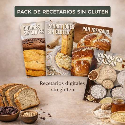 Rico y Sano + 1000 Recetas Saludables y Faciles + 4 Bonus GRATIS